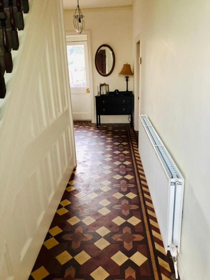 Sherwood House Villa Matlock  Luaran gambar