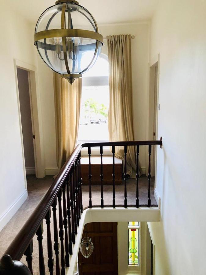 Sherwood House Villa Matlock  Luaran gambar